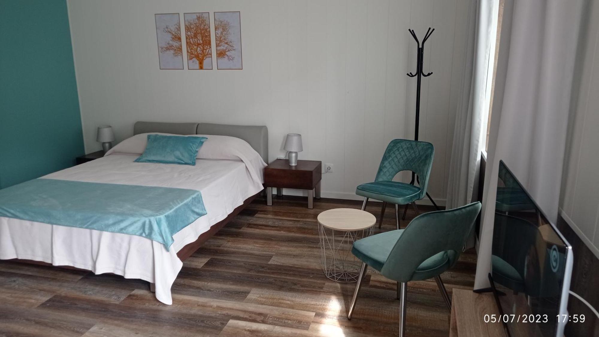 Cantinho Dos Remedios Lajes Zimmer foto